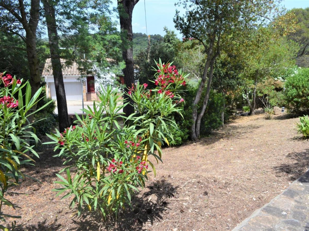 Casa Minipa Villa Begur Exterior foto