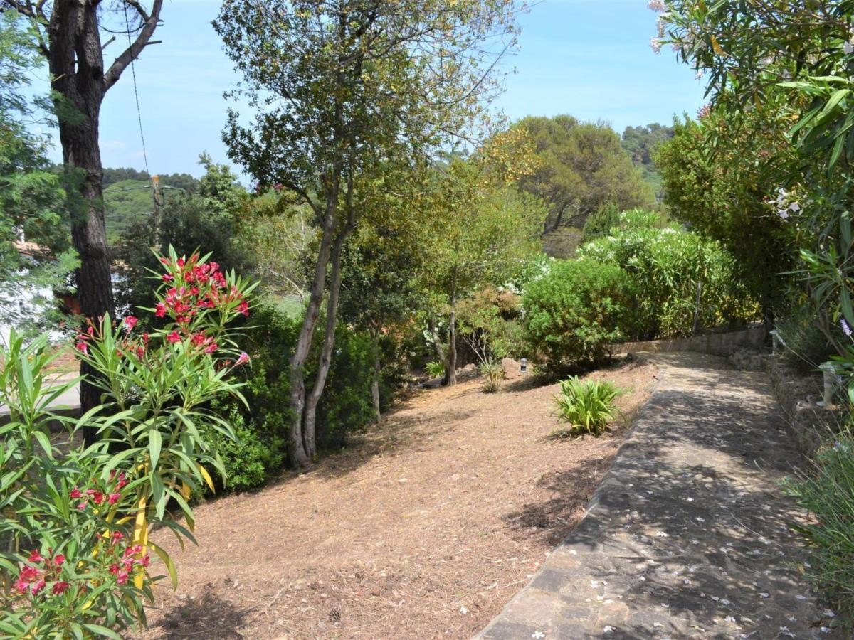 Casa Minipa Villa Begur Exterior foto